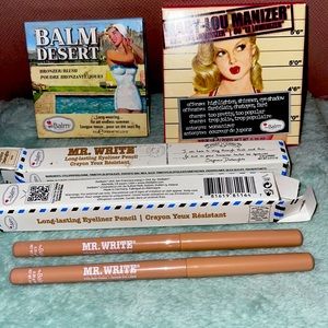 the Balm Bundle